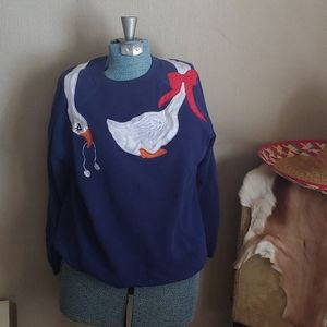 Vintage sweatshirt